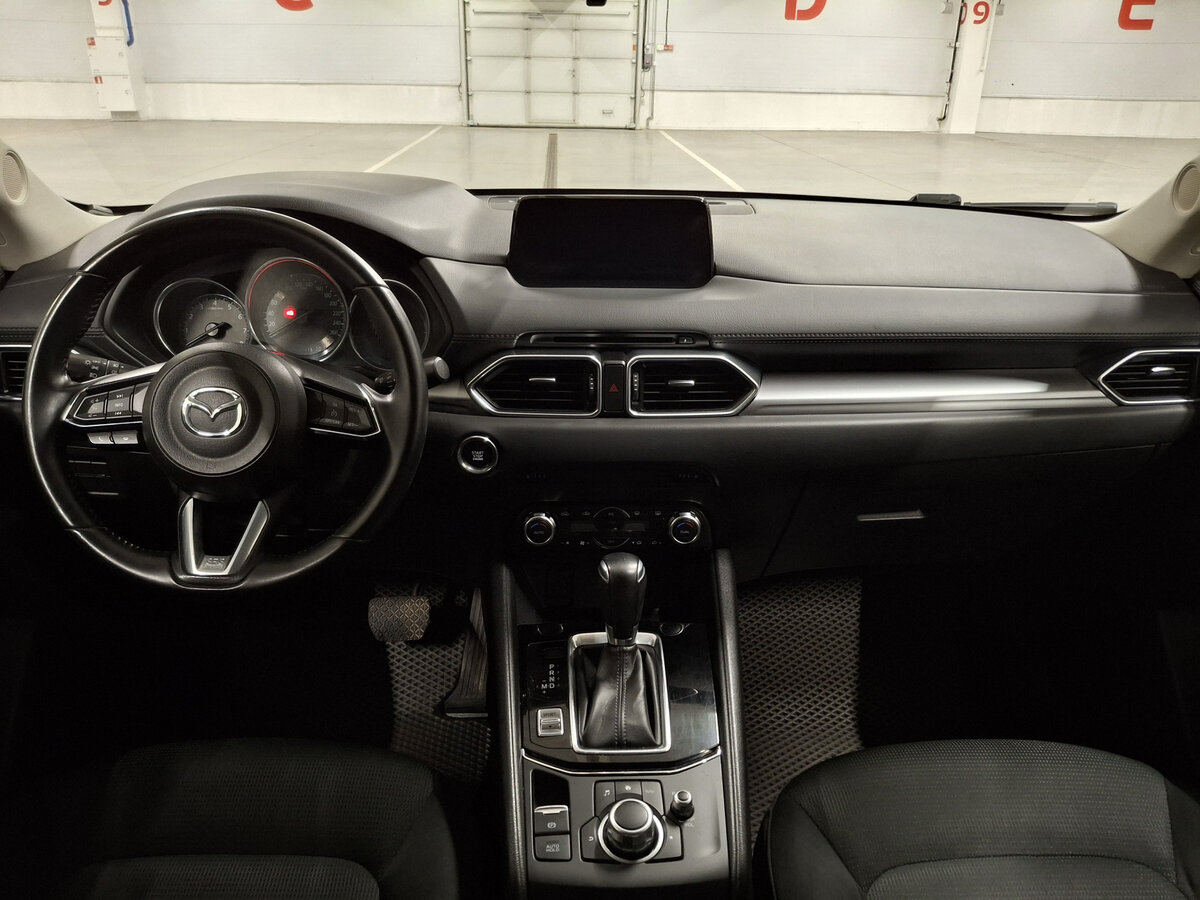 Купить Mazda CX-5 с пробегом. Фото: #13