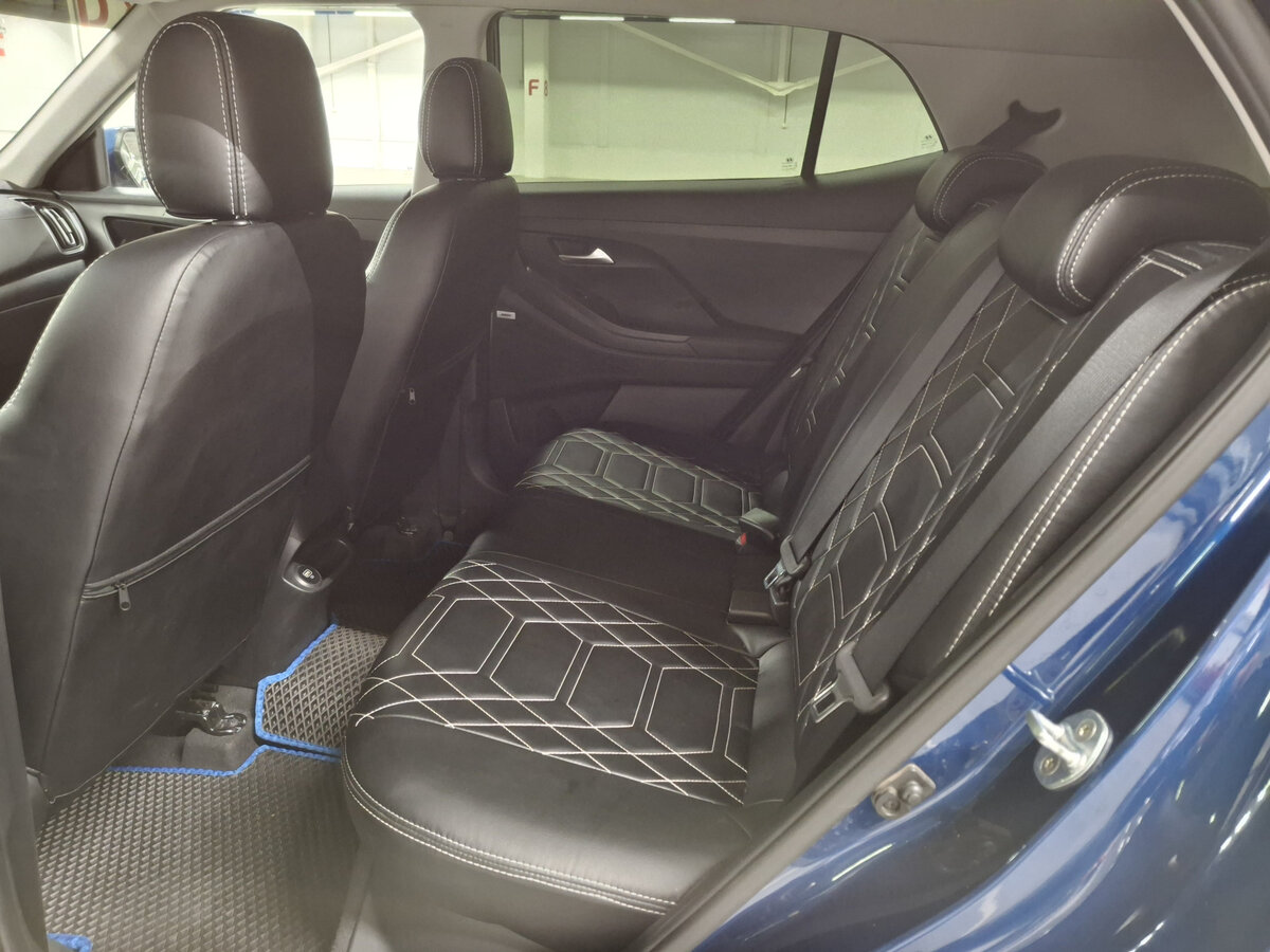 Купить Hyundai Creta с пробегом. Фото: #11
