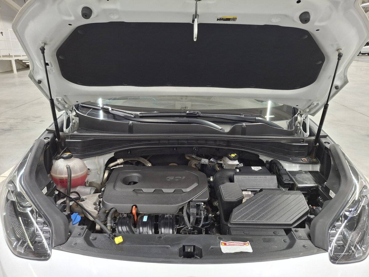 Купить Kia Sportage с пробегом. Фото: #8