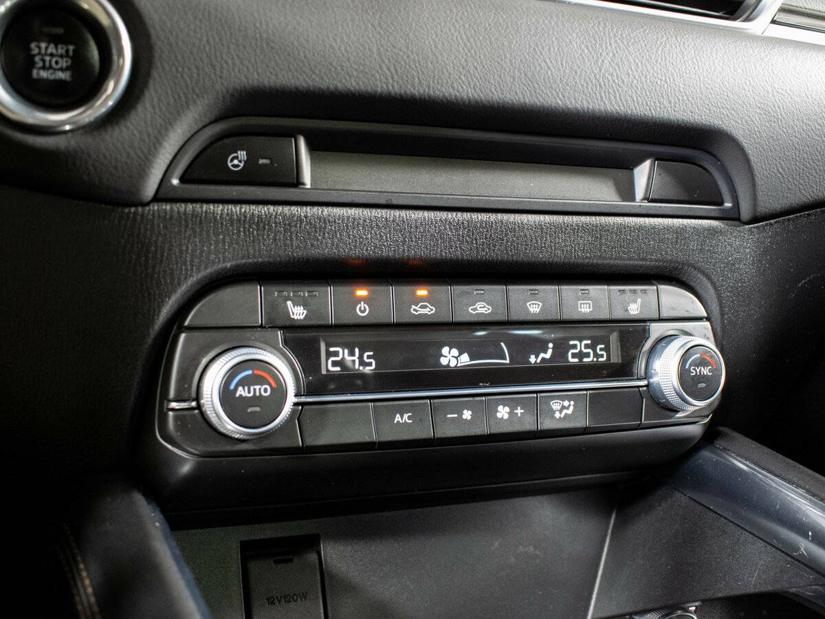 Купить Mazda CX-5 с пробегом. Фото: #15