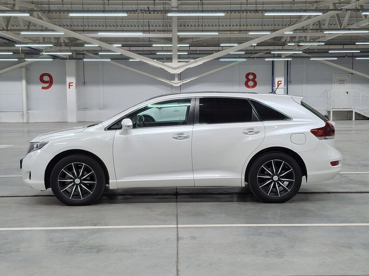 Купить Toyota Venza с пробегом. Фото: #7