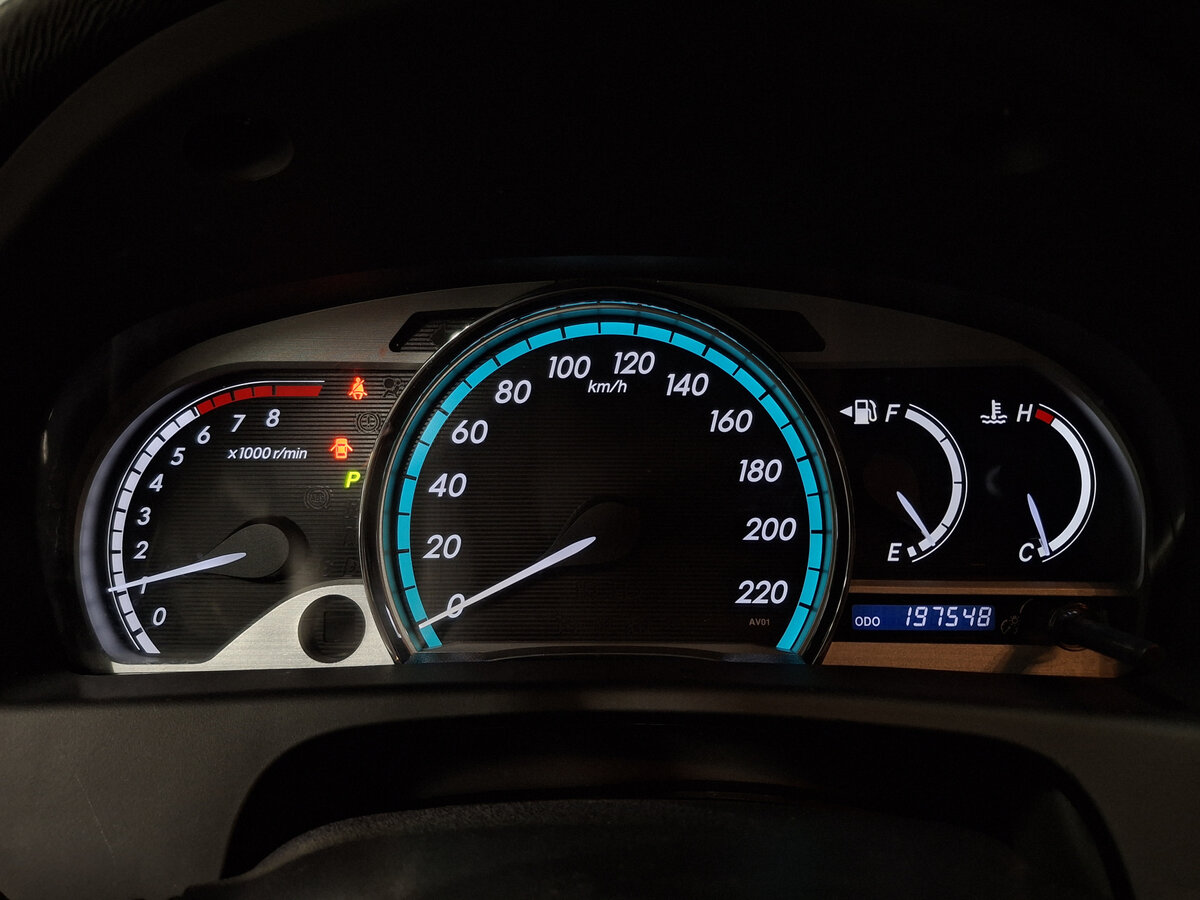 Купить Toyota Venza с пробегом. Фото: #12