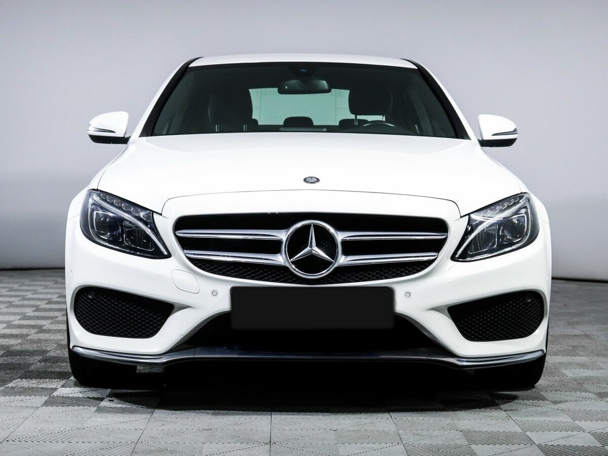 Купить Mercedes-Benz C-Класс с пробегом. Фото: #1