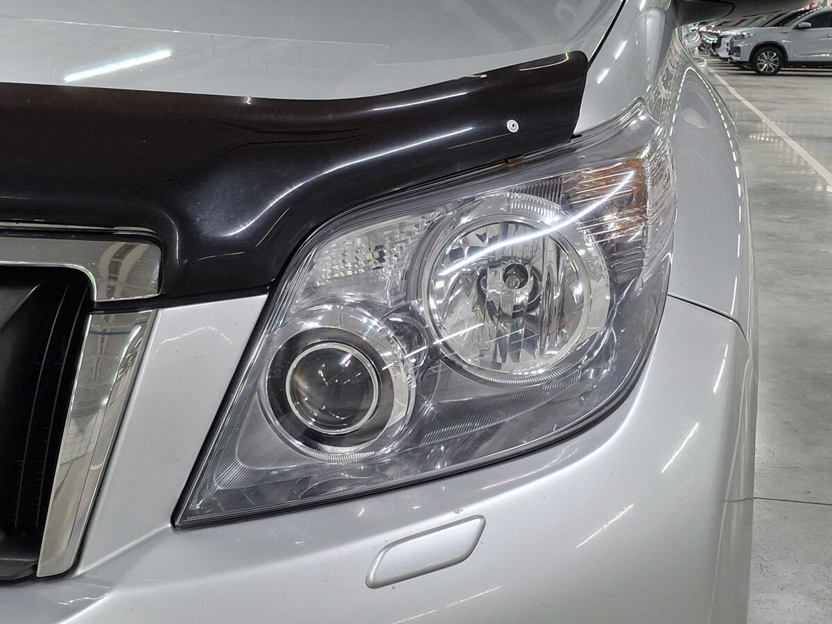 Купить Toyota Land Cruiser Prado с пробегом. Фото: #16