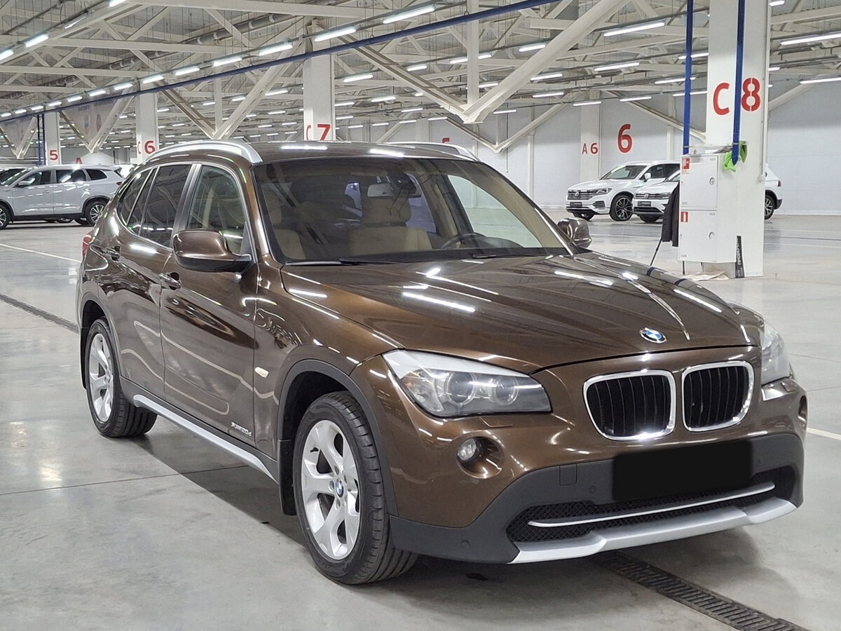Купить BMW X1 с пробегом. Фото: #2