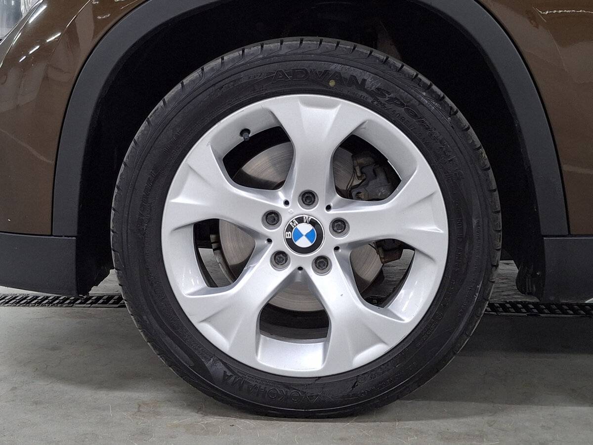 Купить BMW X1 с пробегом. Фото: #17