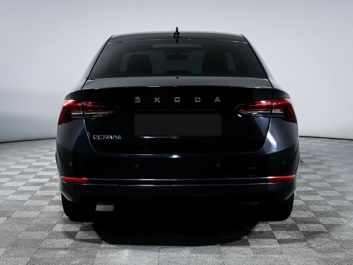 Купить Skoda Octavia с пробегом. Фото: #4