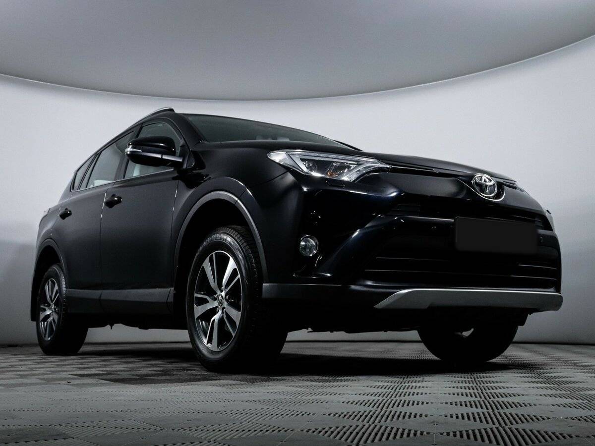 Купить Toyota RAV4 с пробегом. Фото: #18
