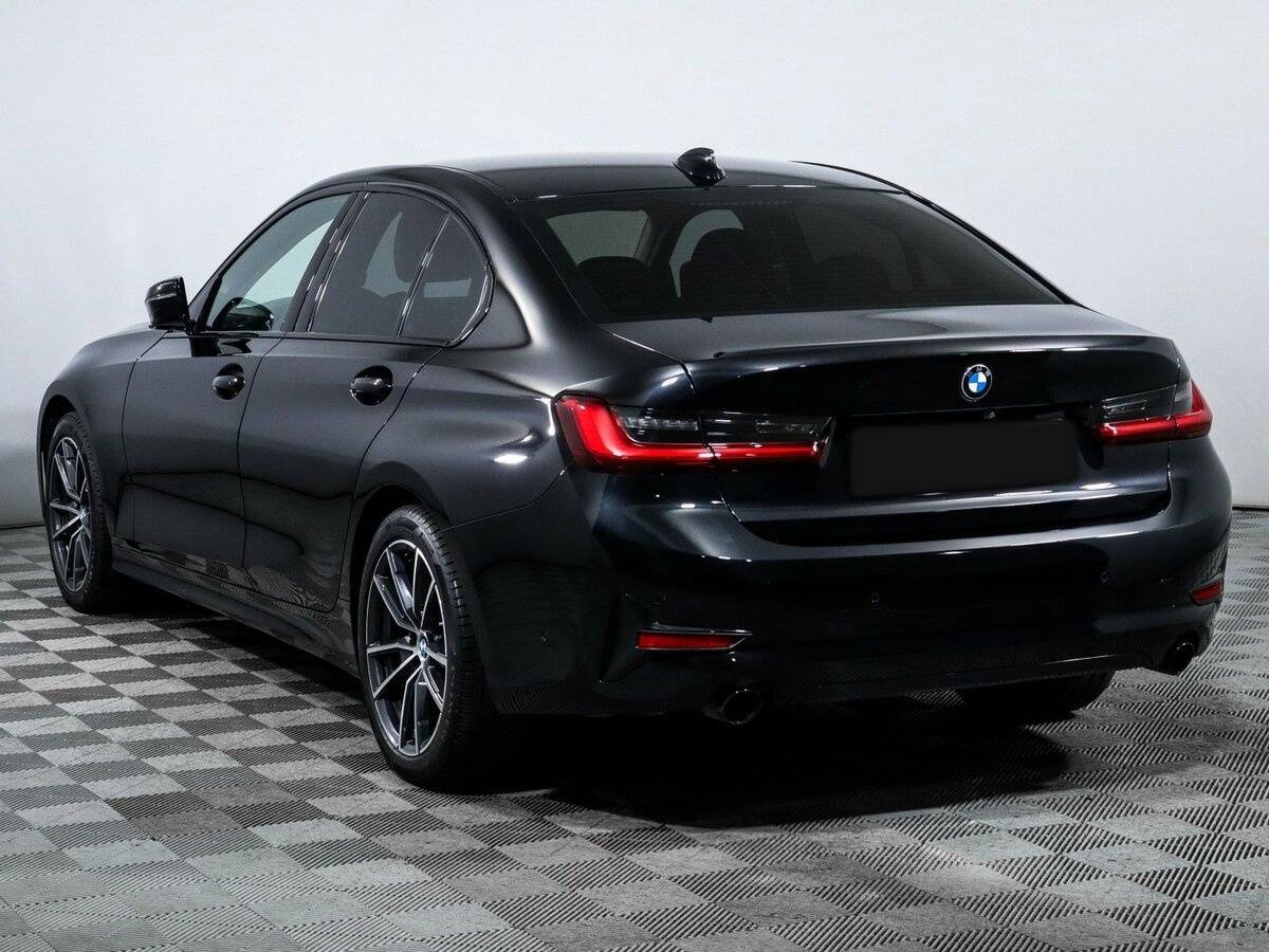 Купить BMW 3 серии с пробегом. Фото: #5