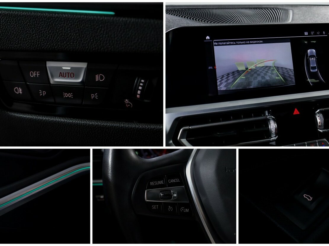 Купить BMW 3 серии с пробегом. Фото: #14