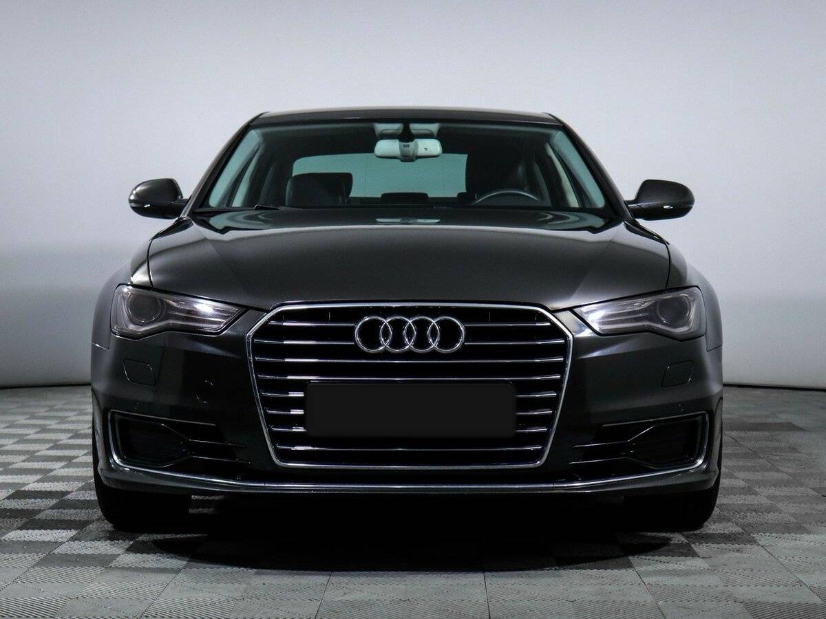 Купить Audi A6 с пробегом. Фото: #1