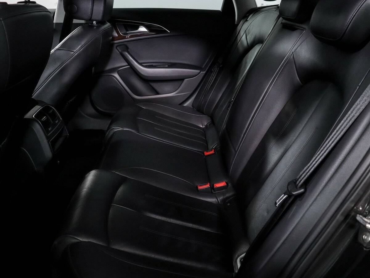 Купить Audi A6 с пробегом. Фото: #7
