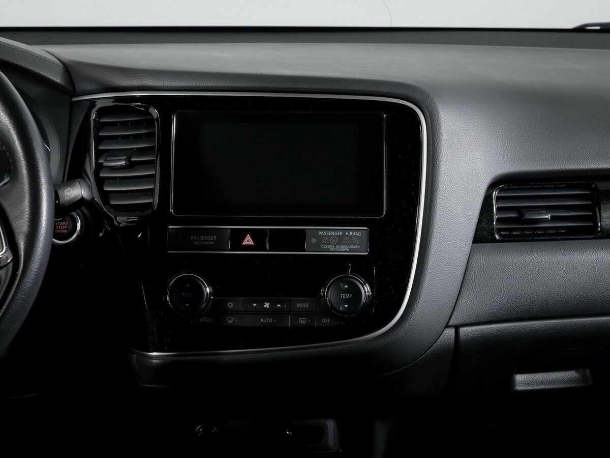 Купить Mitsubishi Outlander с пробегом. Фото: #12