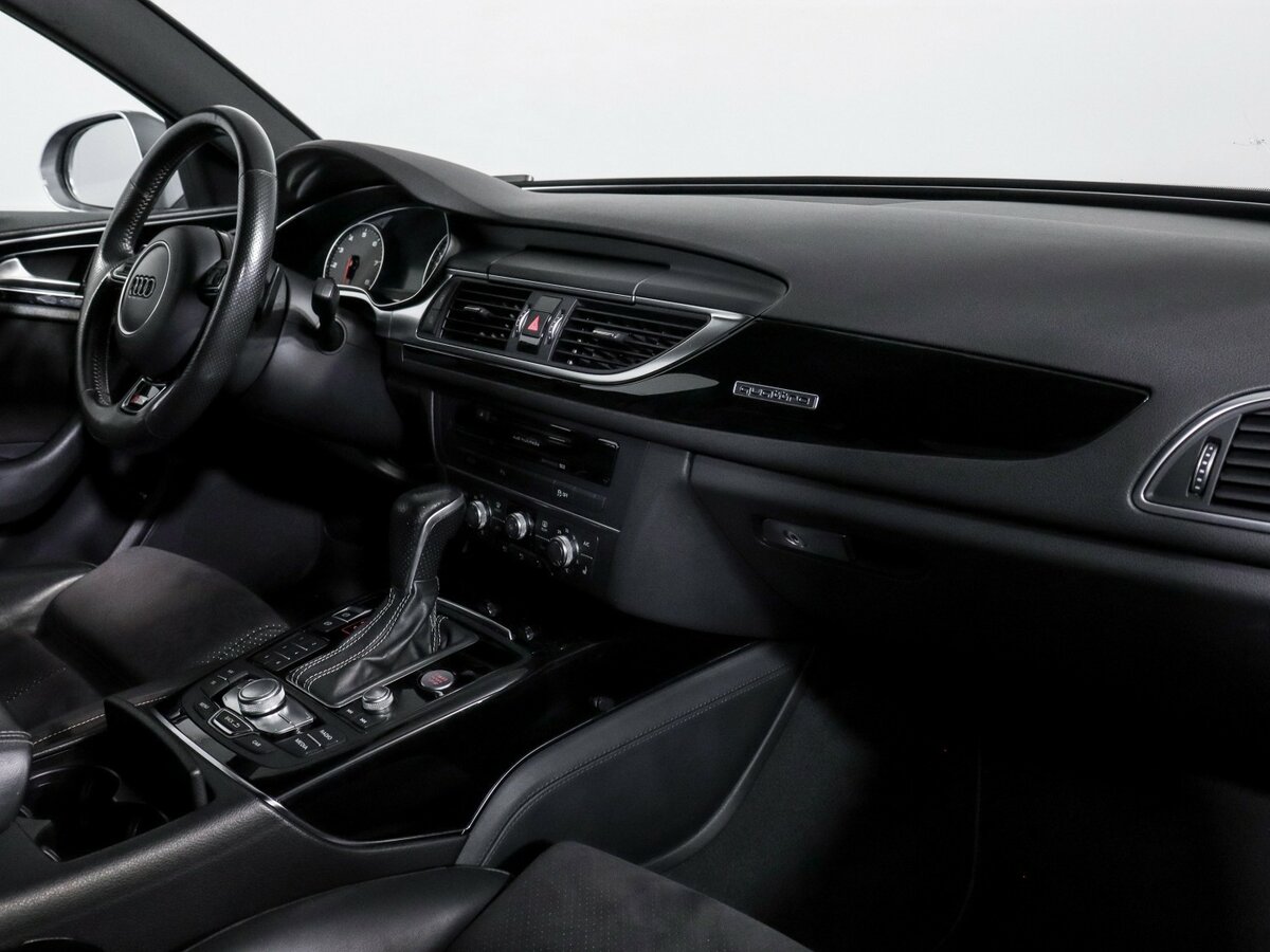 Купить Audi A6 с пробегом. Фото: #6