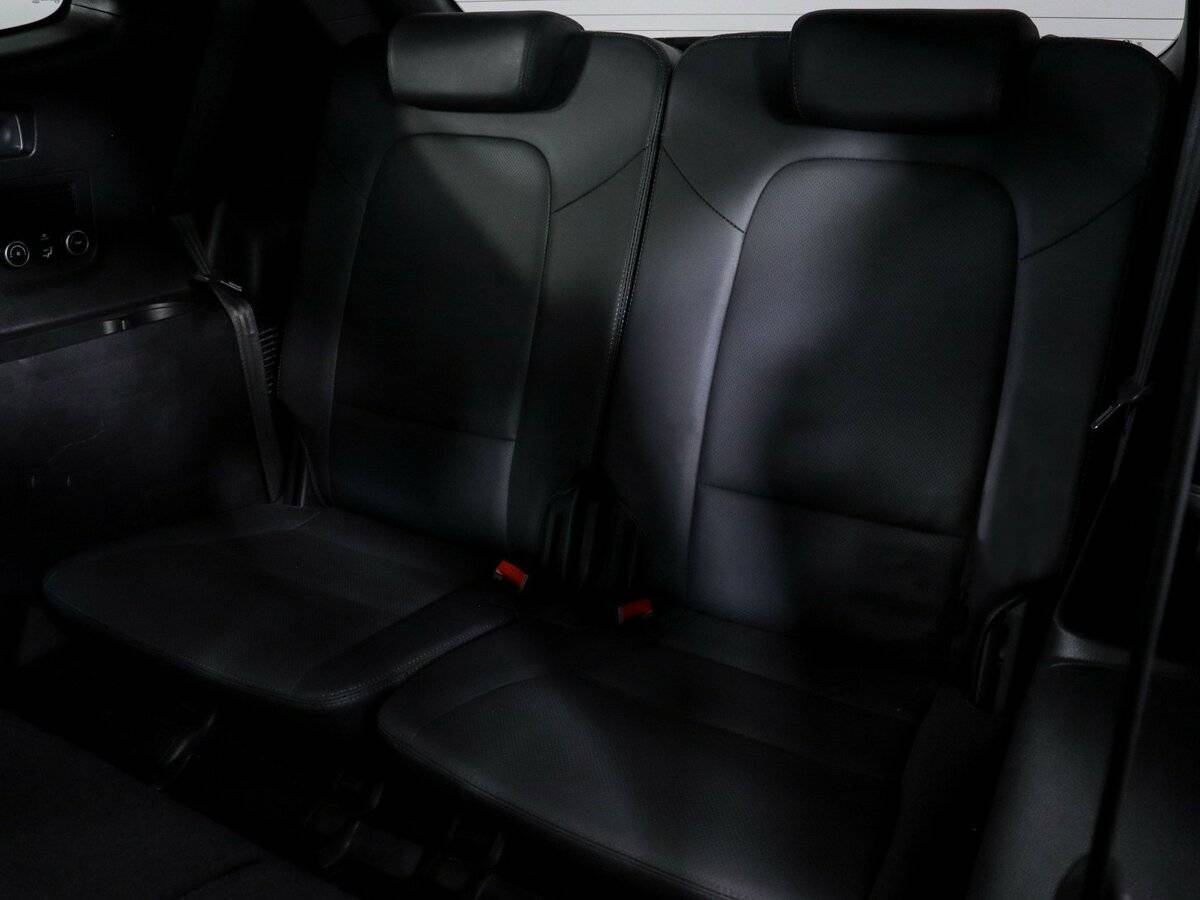 Купить Hyundai Santa Fe с пробегом. Фото: #10