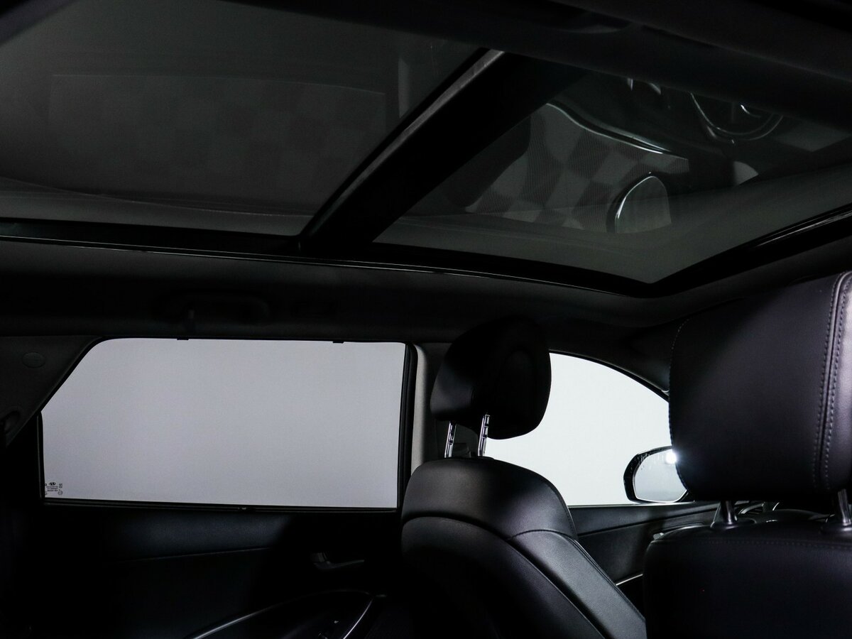 Купить Hyundai Santa Fe с пробегом. Фото: #15