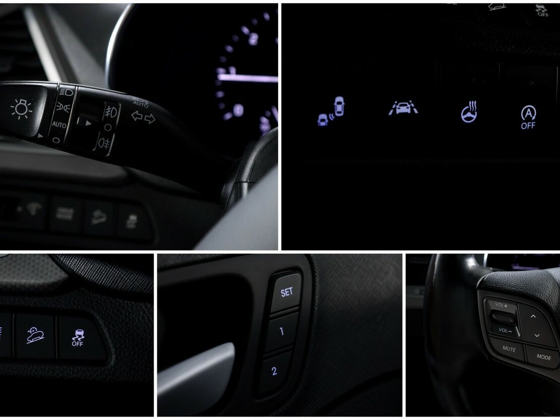 Купить Hyundai Santa Fe с пробегом. Фото: #17