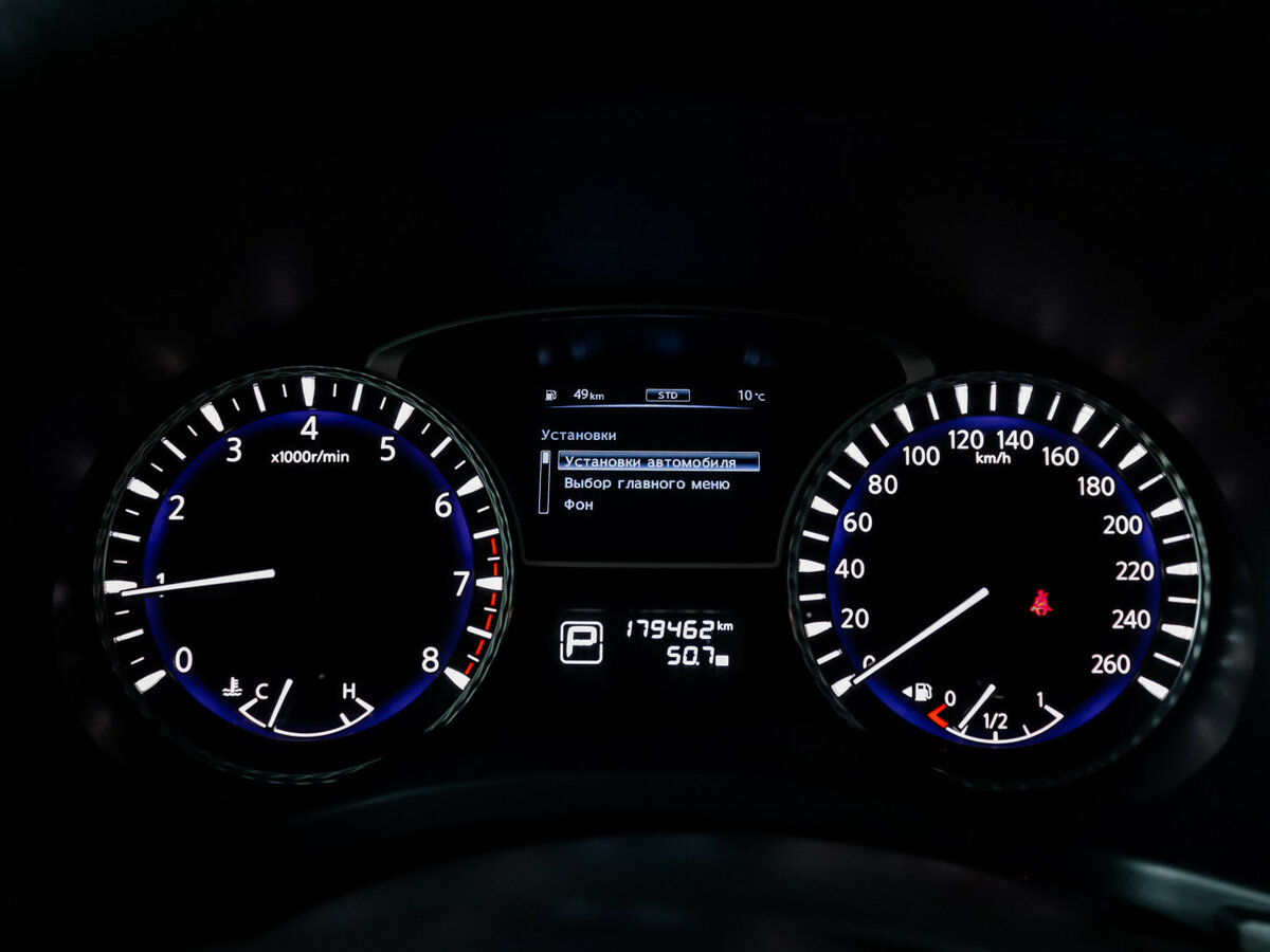 Купить Infiniti QX60 с пробегом. Фото: #10