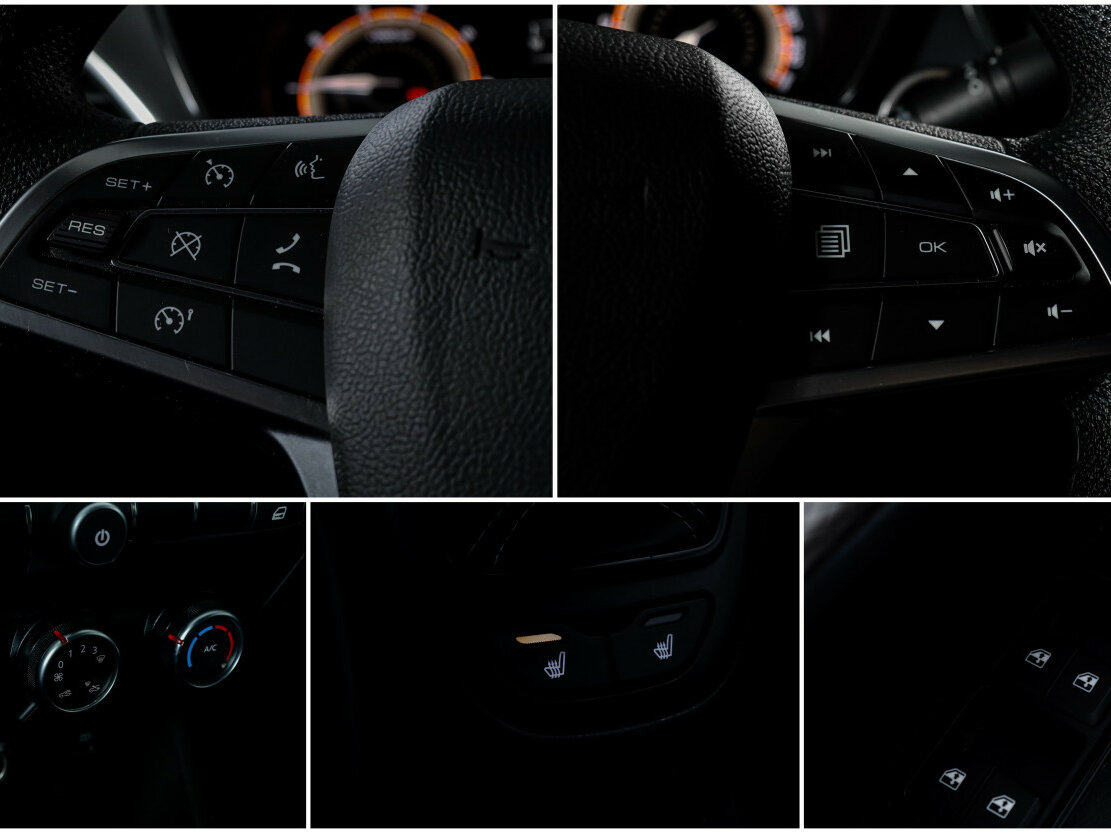 Купить Lada (ВАЗ) Vesta с пробегом. Фото: #16