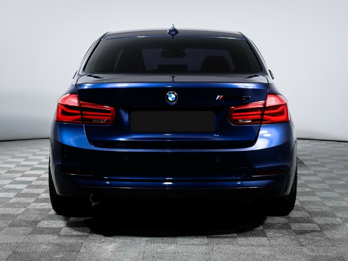 Купить BMW 3 серии с пробегом. Фото: #4