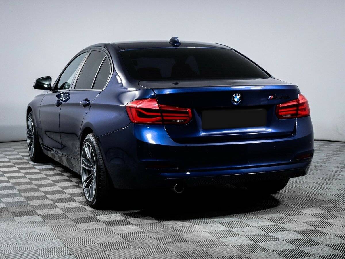 Купить BMW 3 серии с пробегом. Фото: #5