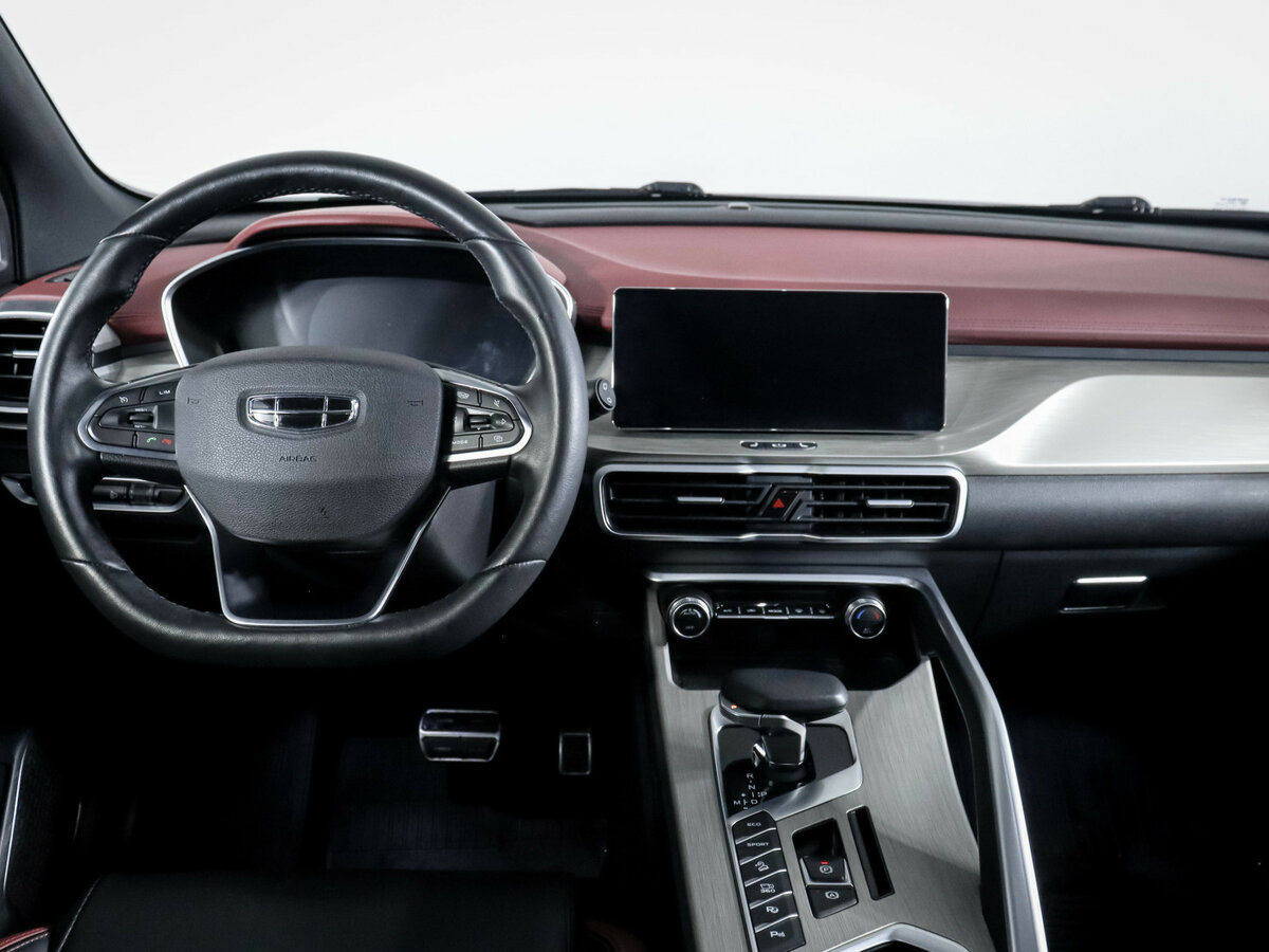 Купить Geely Coolray с пробегом. Фото: #11