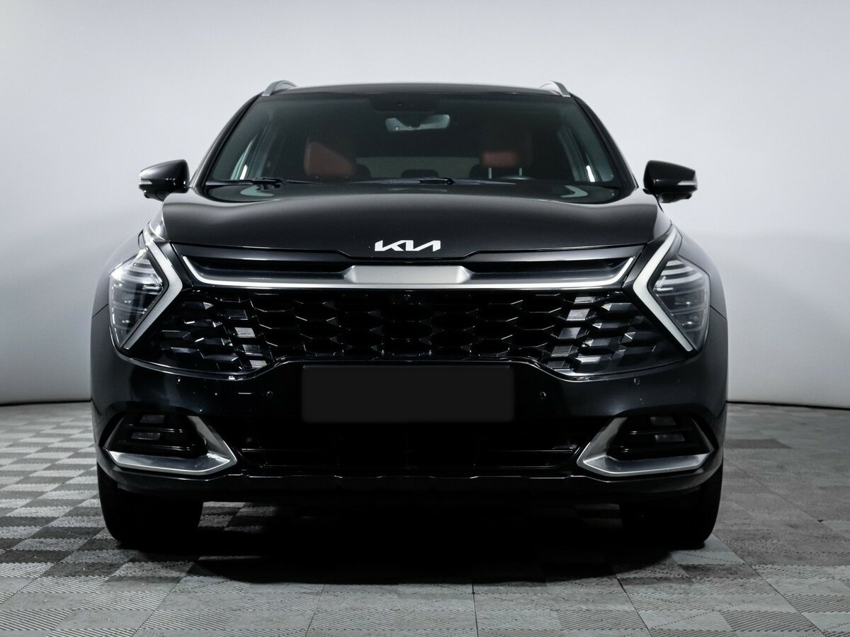 Купить Kia Sportage с пробегом. Фото: #1