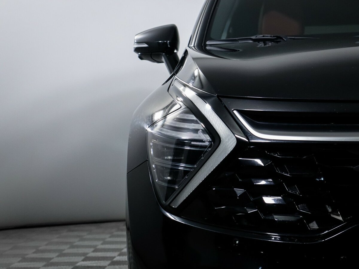 Купить Kia Sportage с пробегом. Фото: #14