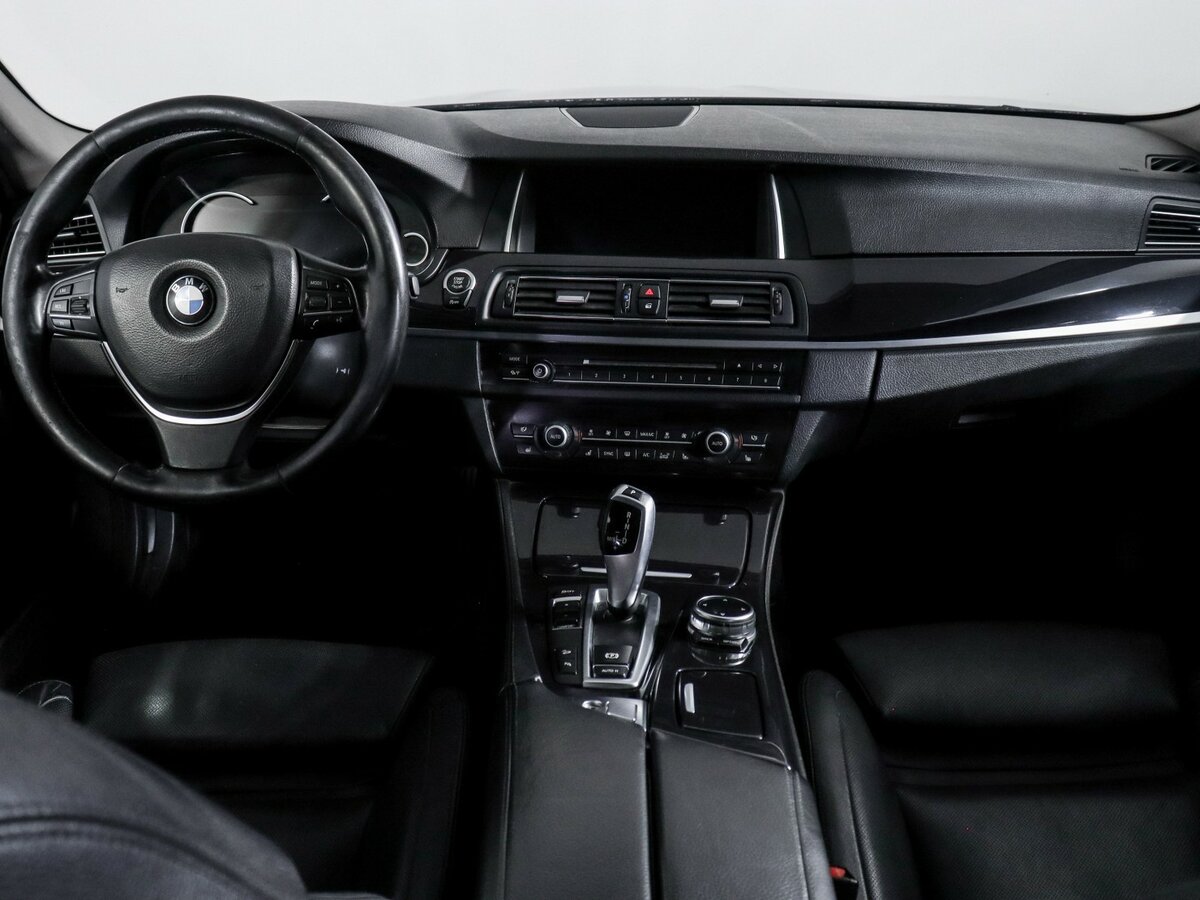 Купить BMW 5 серии с пробегом. Фото: #6
