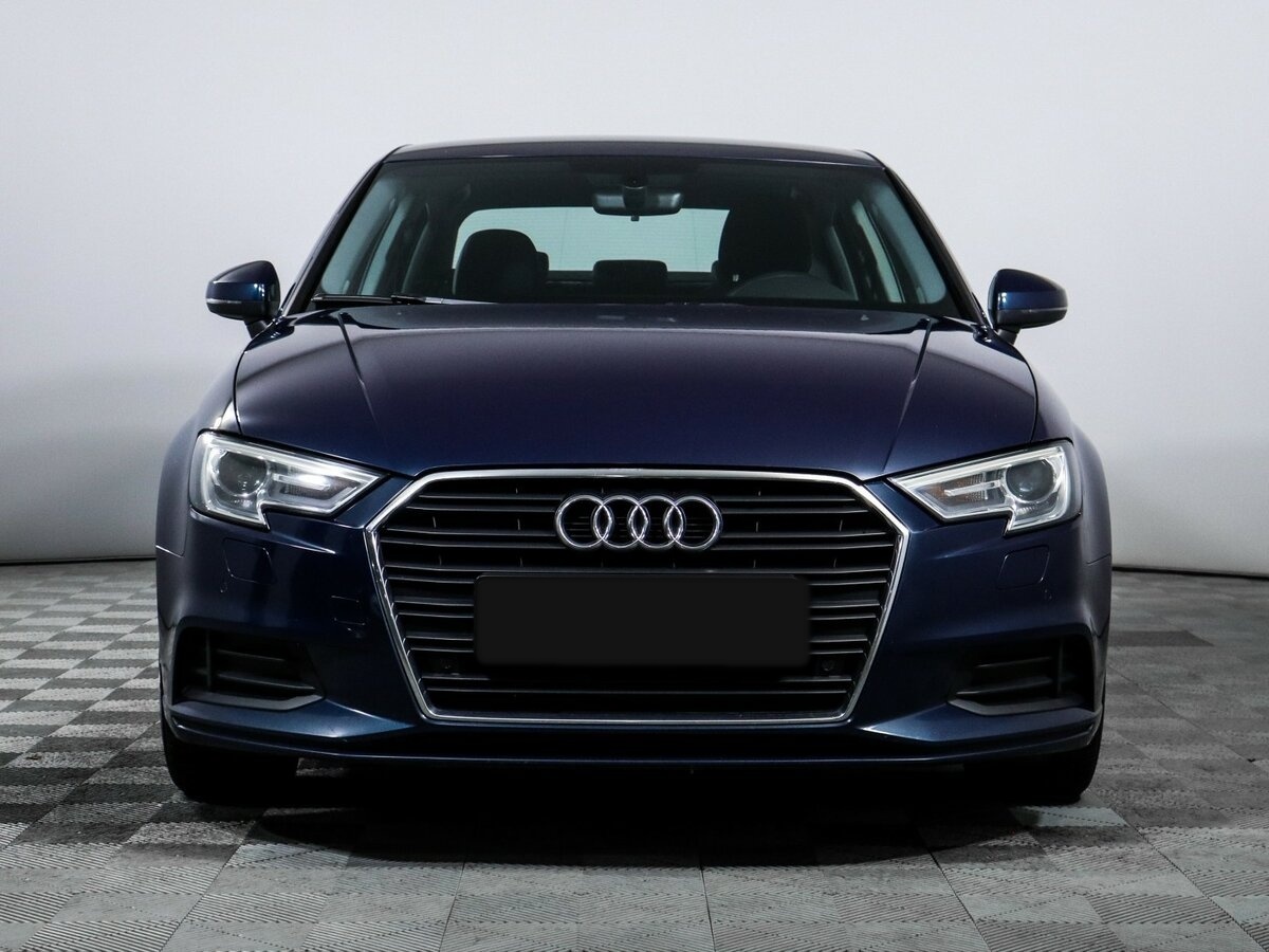Купить Audi A3 с пробегом. Фото: #1