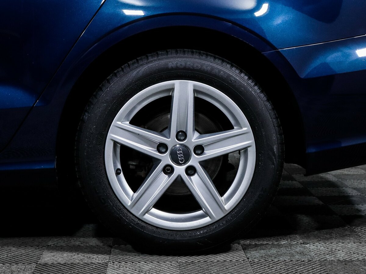 Купить Audi A3 с пробегом. Фото: #11