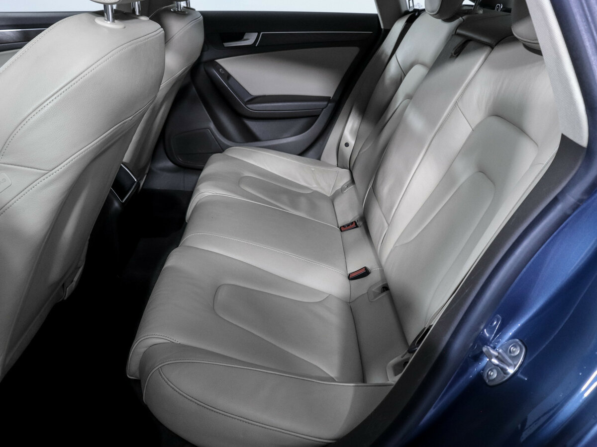 Купить Audi A5 с пробегом. Фото: #7