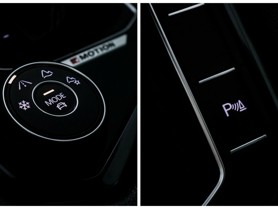 Купить Volkswagen Tiguan с пробегом. Фото: #16