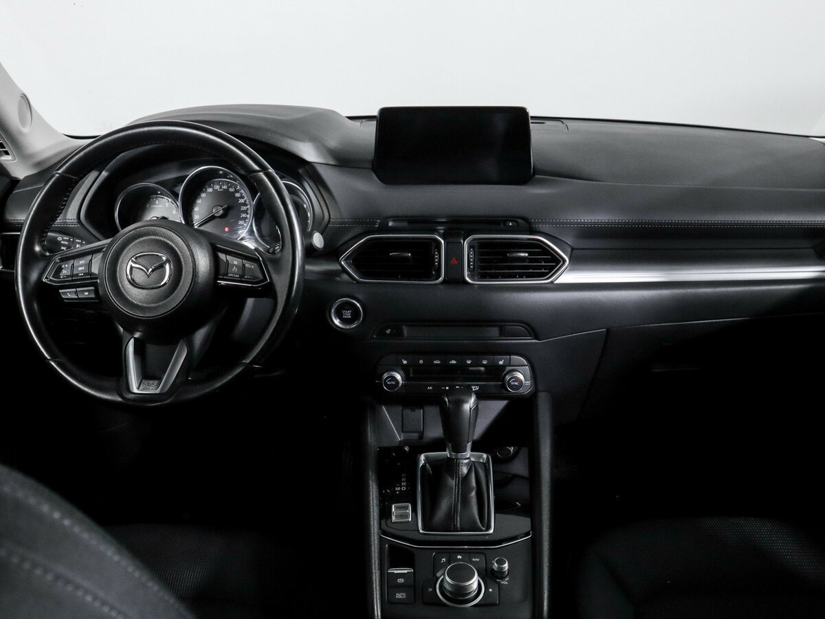 Купить Mazda CX-5 с пробегом. Фото: #9