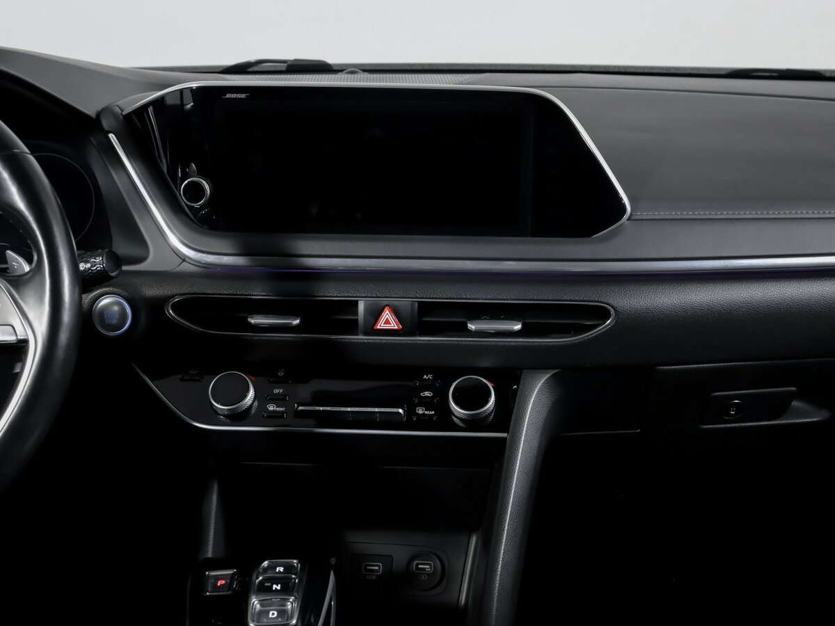 Купить Hyundai Sonata с пробегом. Фото: #12