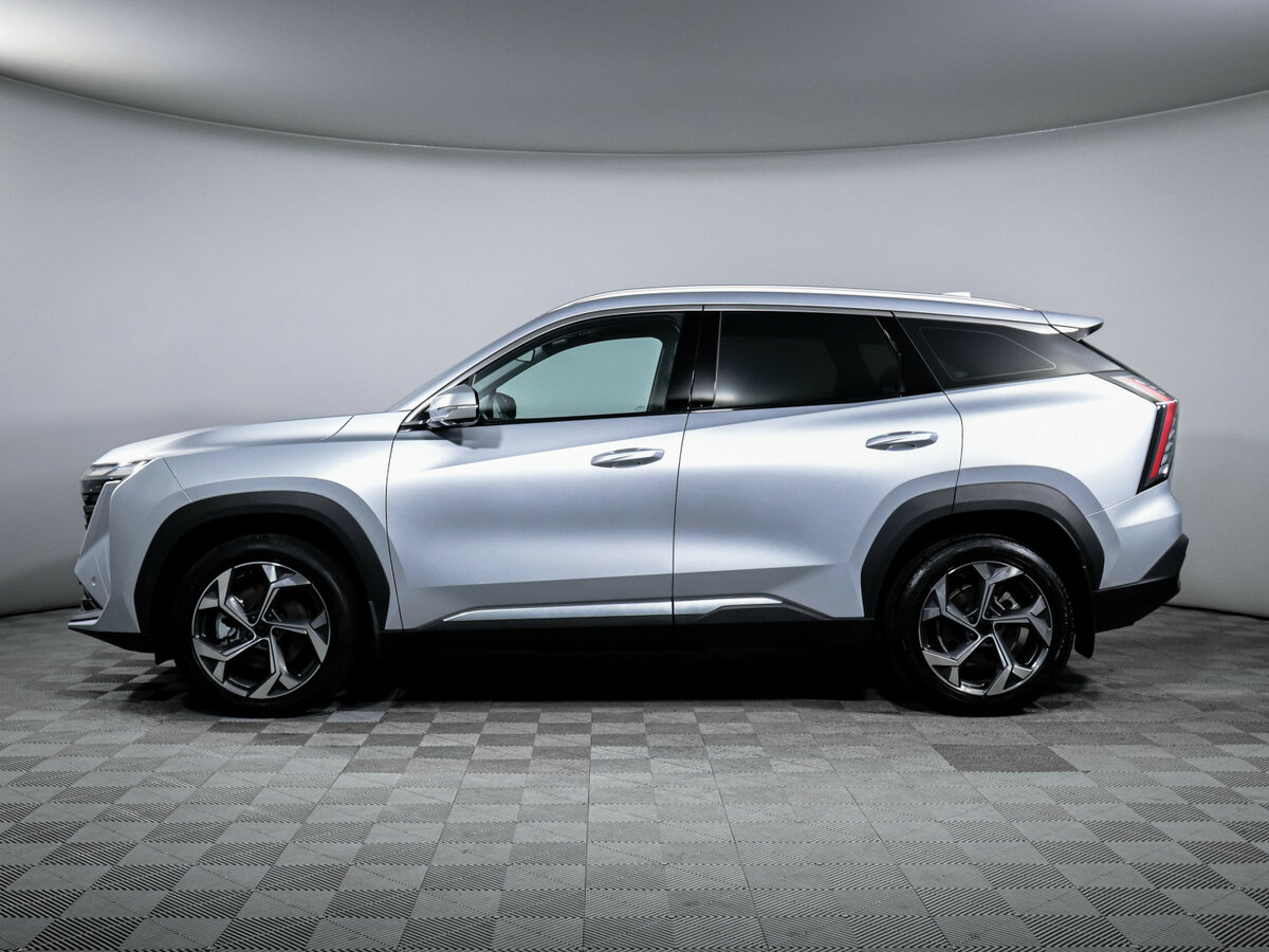 Купить Geely Atlas с пробегом. Фото: #7