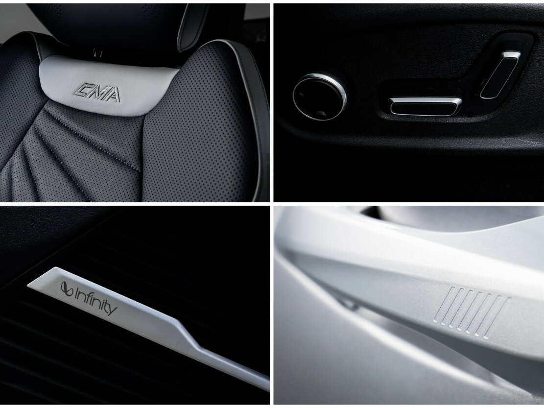 Купить Geely Atlas с пробегом. Фото: #19