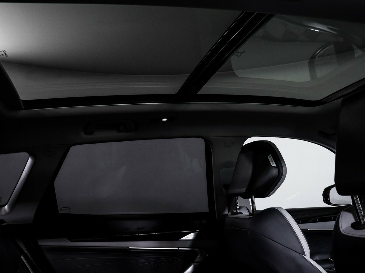 Купить Geely Atlas с пробегом. Фото: #15