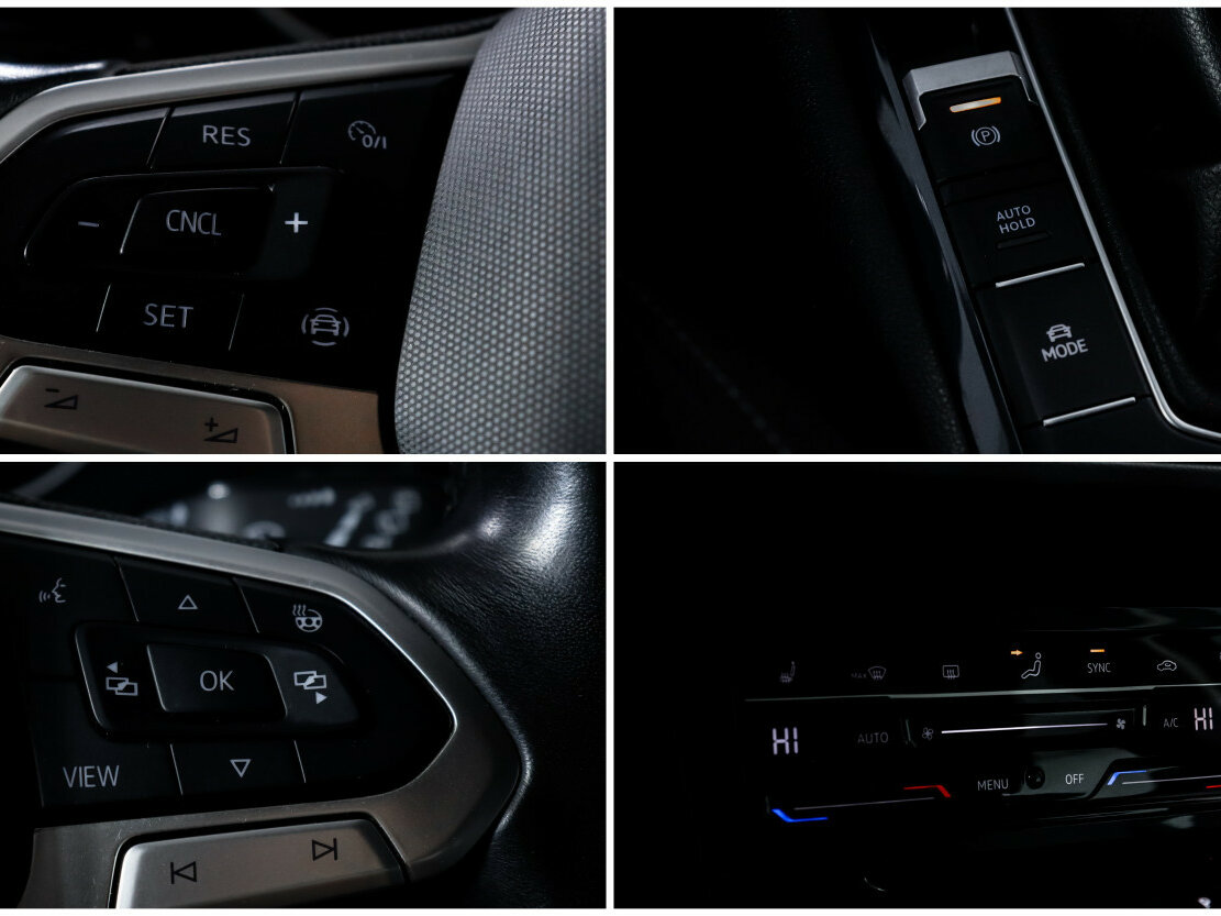 Купить Volkswagen Tiguan с пробегом. Фото: #17