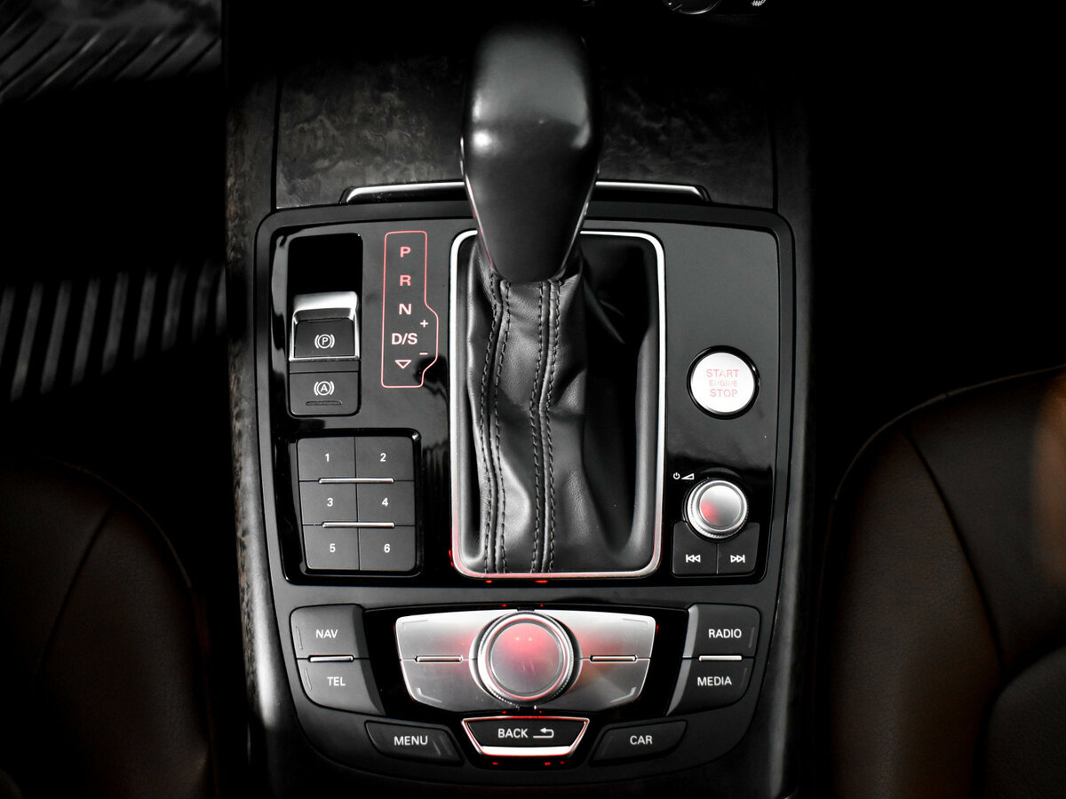 Купить Audi A6 с пробегом. Фото: #7