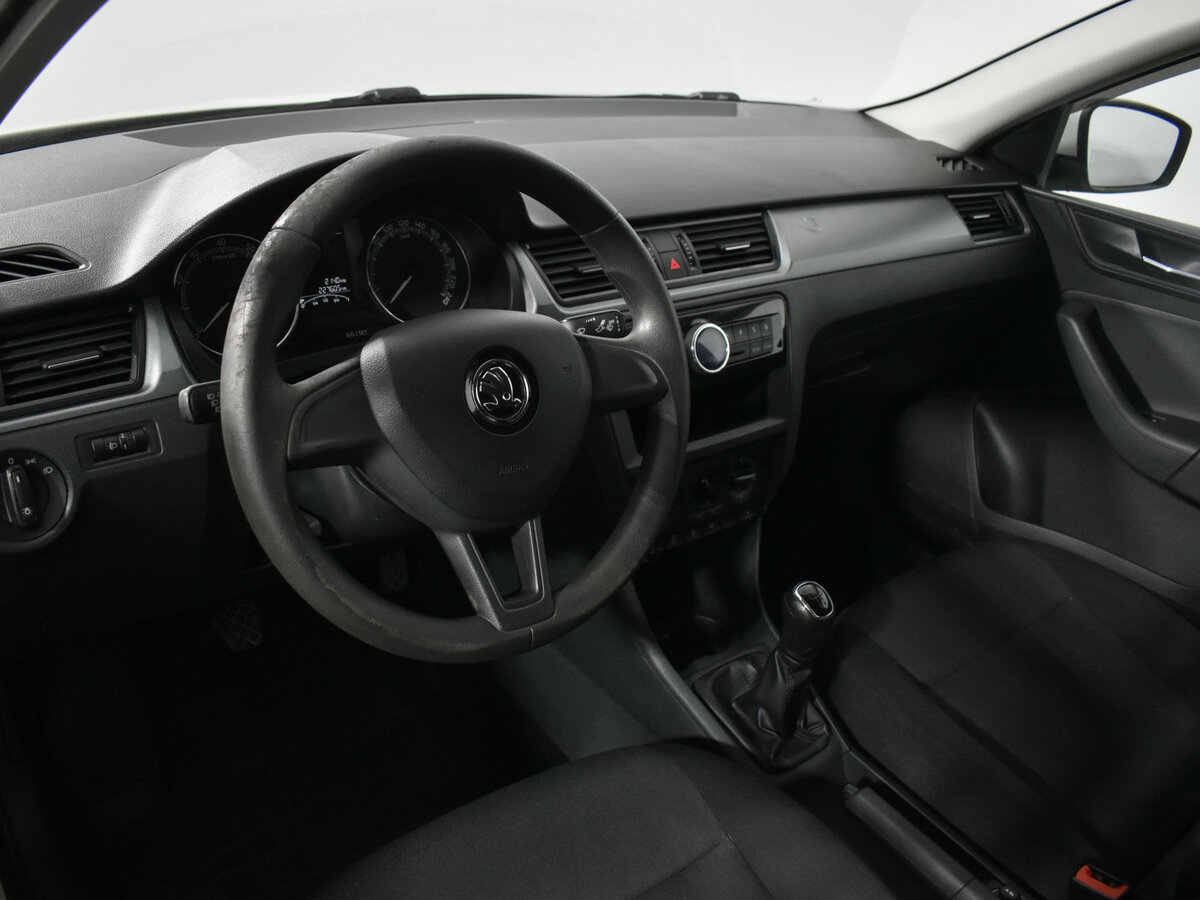 Продажа Б/У Шкода Рапид. Фото: #6