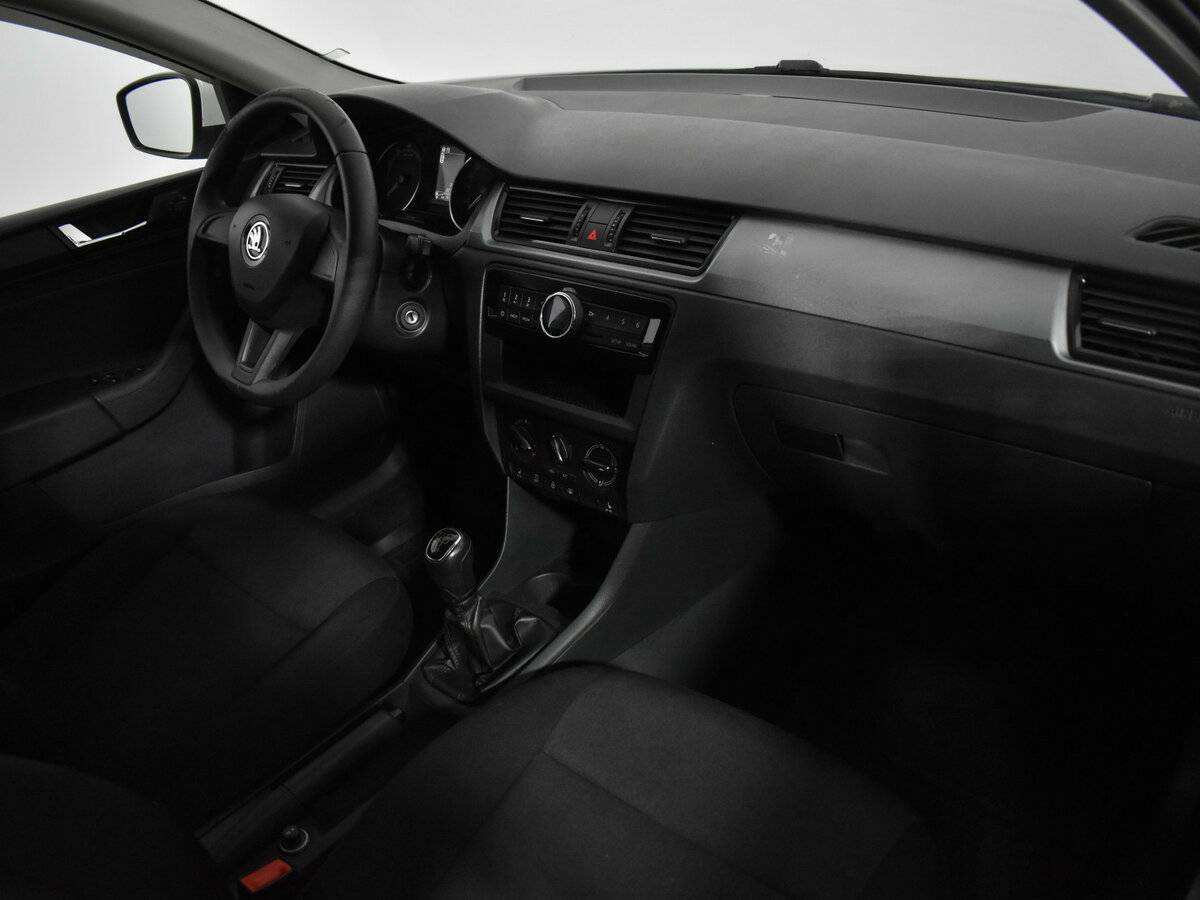 Продажа Б/У Шкода Рапид. Фото: #10