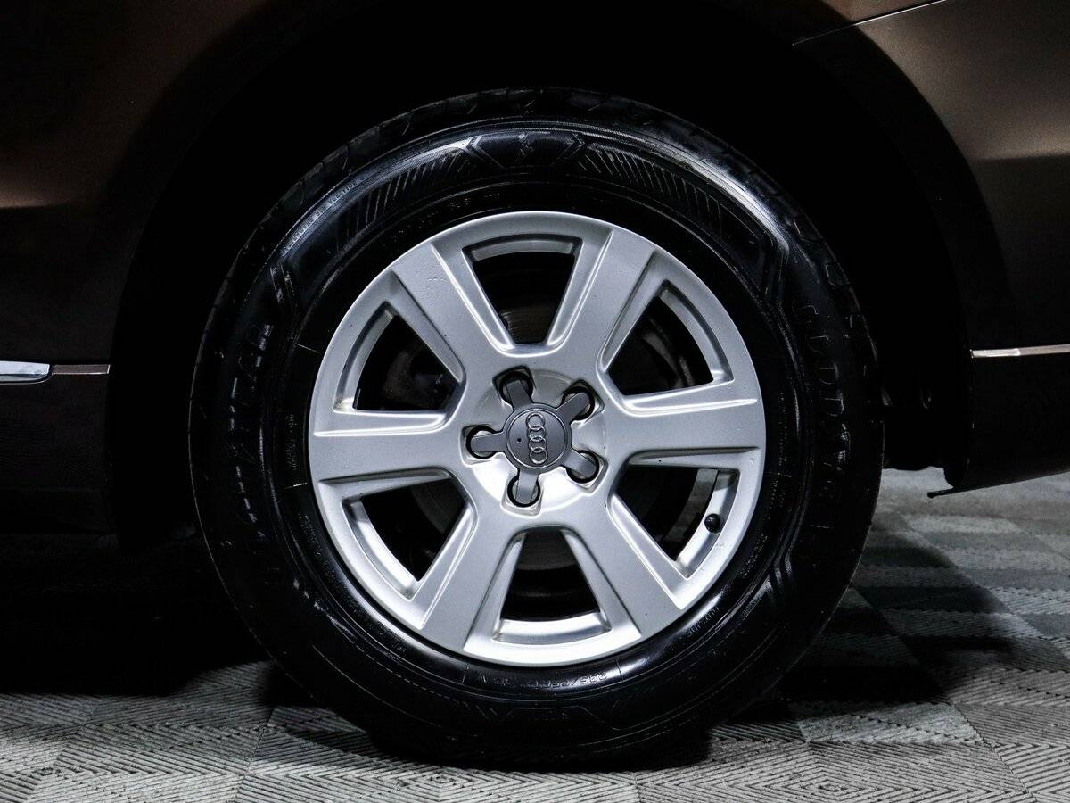 Купить Audi Q5 с пробегом. Фото: #12