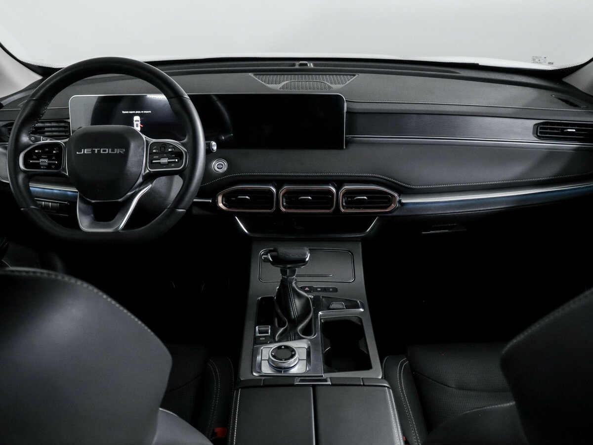 Купить Jetour X70 PLUS с пробегом. Фото: #11