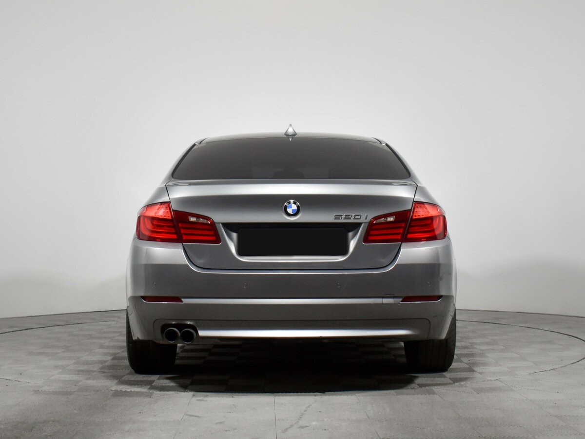 Купить BMW 5 серии с пробегом. Фото: #3