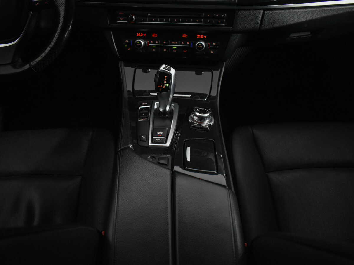 Купить BMW 5 серии с пробегом. Фото: #14