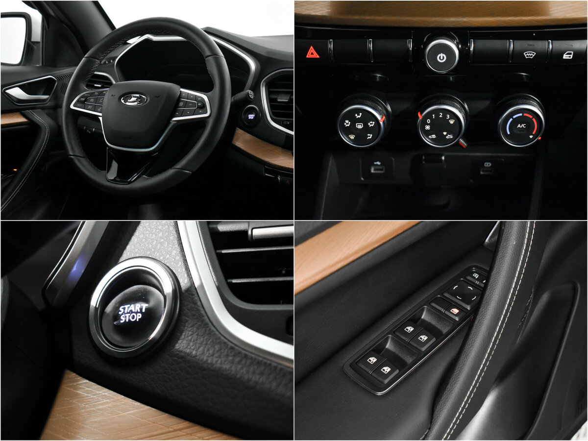 Купить Lada (ВАЗ) Vesta с пробегом. Фото: #14