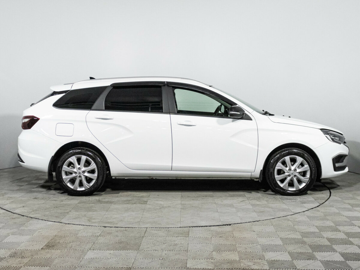 Купить Lada (ВАЗ) Vesta с пробегом. Фото: #3