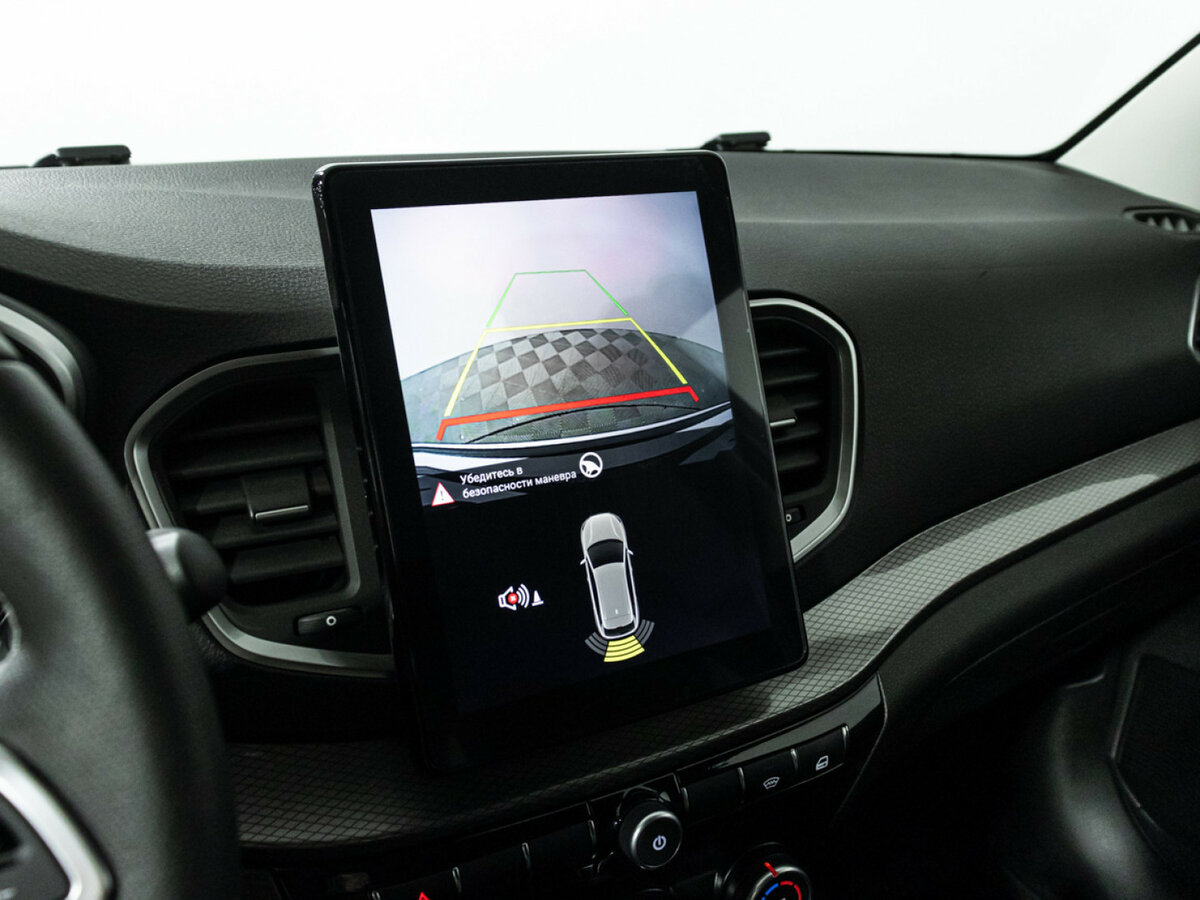 Купить Lada (ВАЗ) Vesta с пробегом. Фото: #13