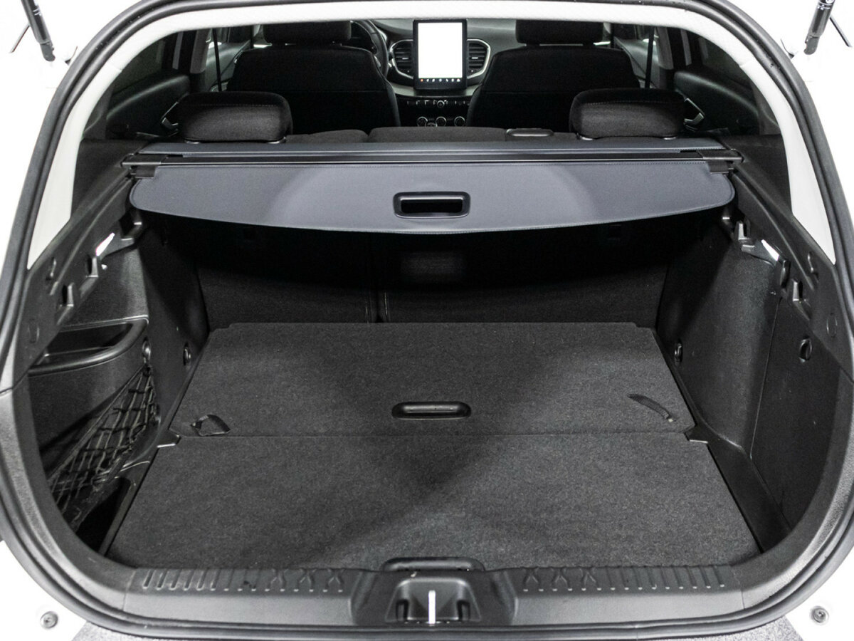 Купить Lada (ВАЗ) Vesta с пробегом. Фото: #16